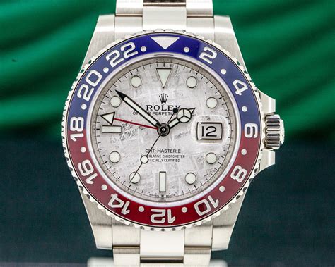 rolex blro reddut|Rolex gmt Pepsi white gold.